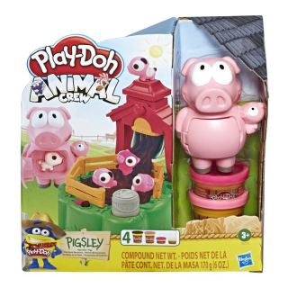 PLAY-DOH Sada Mud Farm E6723