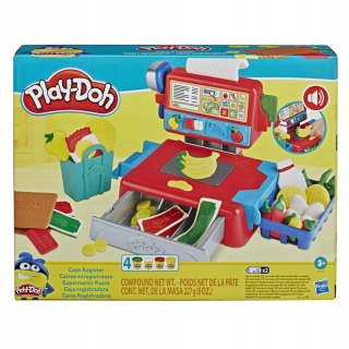 PLAY-DOH KIT CASA E6890 Sound store