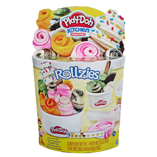 Play-Doh Cake Ice Cream Sada v oblách E8055