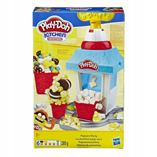 Play-Doh torta Popcorn Party E5110