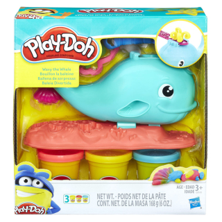 PLAY-DOH plastové hmotnosť KIT rovníkovej E0100