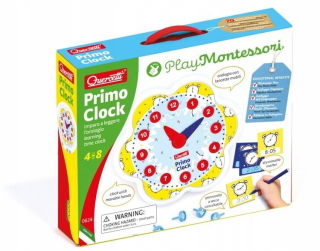 Hrať Montessori prvej hodiny 040-0624 Quercatti