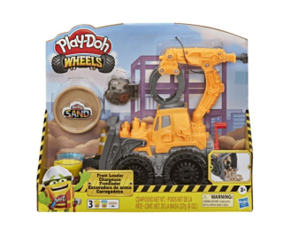 Play-Doh Cake Bulk E9226 Rýpadlo