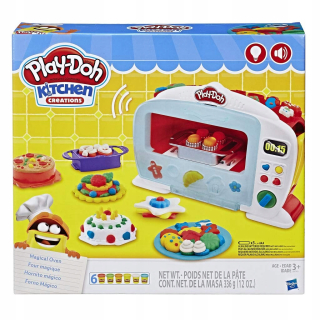 Playdoh kuchynské Creations Magical Rúra Set