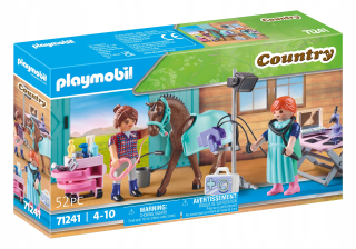 PlayMobil 71241 pani Vet