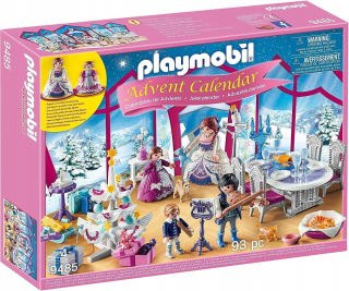 PlayMobil 9485 Advent Calendar Christmas Ball