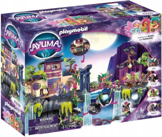 PlayMobil - Ayuma Wause Coars 71030
