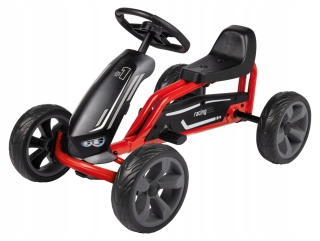 Pedálová motokára PlayTive