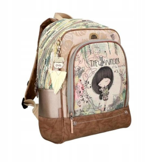 Školský batoh - ANEKKE ANKKKKE BACKPACK ANKKE Jungle.