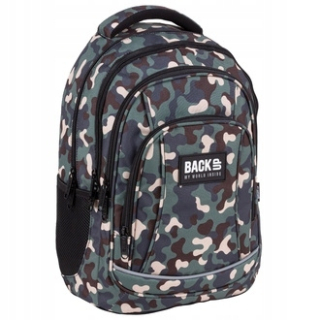 Školský batoh - Batoh BackUP Moro 4 model A 97 (PLB4A97)
