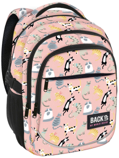 Školský batoh - Backpie Backpie 2 Model G 62 Derform