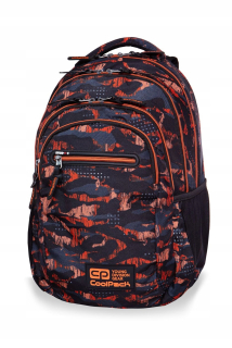 Školský batoh - Coolpack College Tech 25L Orango B36098 Batoh