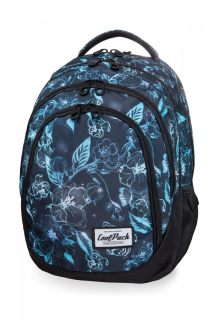 Školský batoh - Coolpack Drafter pod vodou B05022+Kľúčový krúžok