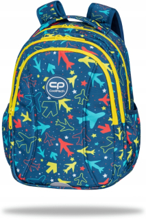 Školský batoh - Coolpack Joy S Sky Flights batoh