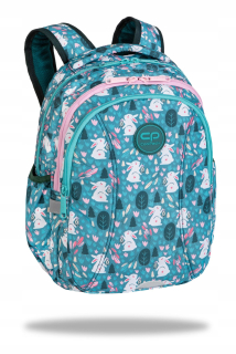 Školský batoh - Coolpack Princess Bunny Backpack Rabbit 1-3 K