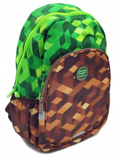 Školský batoh - Toby City Jungle Coolpack Detský batoh
