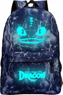 Batoh Ako vycvičiť draka Ako vycvičiť draka