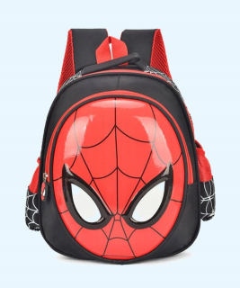 Spiderman Backpack School materská škola 24 hodín od Poľska