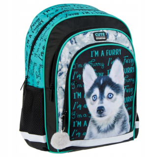 Školský batoh - Husky Starpak 446580 Batohský batoh