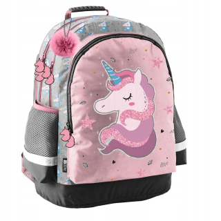 Školský batoh - Unicorn School Backpack Unicorn Paso pp22je-116
