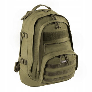 Školský batoh - Batoh Texar Cadet 35 l Olive