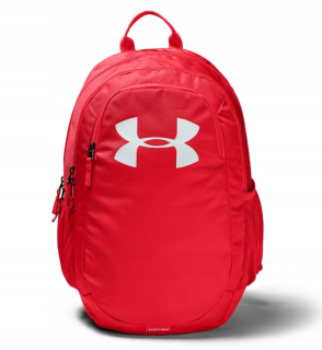 Športový batoh Under Armour SCRIMMAGE 2.0 BACKPACK červený