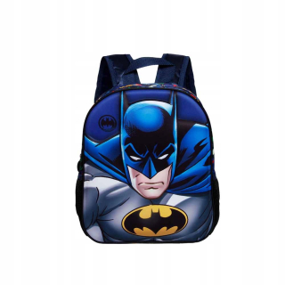 Batoh 3D materskej školy pre chlapca Batmana