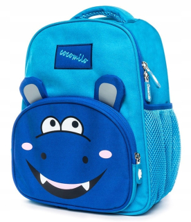 Cocomilo predškolské batoh Hippo Kvalita
