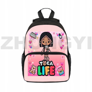 Školský batoh - TOCA Boca Life Pre -School Batoh