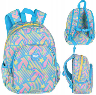 Školský batoh - Predškolská materská škola batoh Coolpack pastel