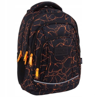 Školský batoh - Lawa Lava School Backpack PLB4A112 zálohovanie derform