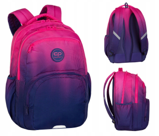 Školský batoh - Školský batoh 23l Coolpack Pick Gradient Frape