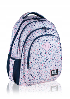 Školský batoh - Školský batoh Astra Head, PINK TERRAZZO