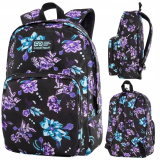 Školský batoh - Coolpack School Batoh Ohio Violet Dream 73402CP