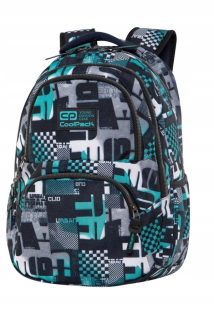 Školský batoh - Coolpack ľahký 27L školský batoh do školy
