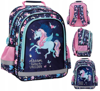 Školský batoh - Školský batoh Unicorn UNICORN13 Derform