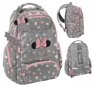 Školský batoh - Školský batoh Minnie Mouse pre dievča
