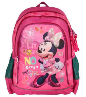 Školský batoh - Školský batoh Minnie Mouse