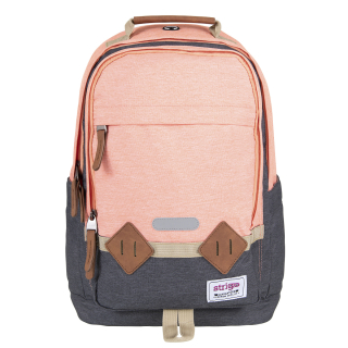 Školský batoh - Školský batoh STRIGO Leisure z kolekcie Basic