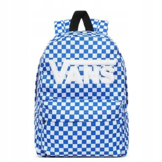 Školský batoh - Školské batoh dodávky Nová skool Victoria Blue Grille
