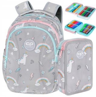 Školský batoh - Batoh školy Unicorn