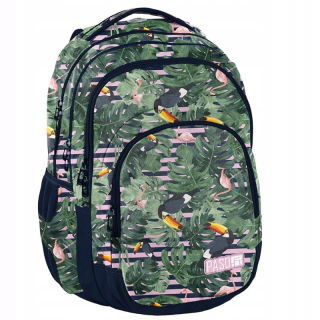 Školský batoh - Batoh pre mládež Toucan pre dievča