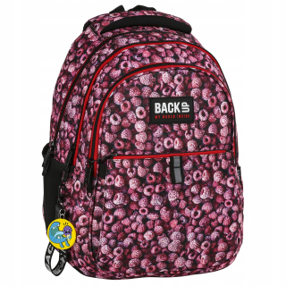 Školský batoh - Batoh Malina Raspberry Youth School Batoh