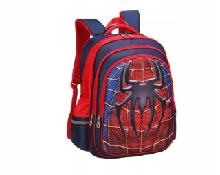Školský batoh - School Backpack School Bag Spider II (I100 R.L)