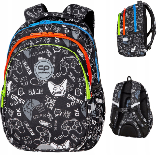 Školský batoh - Batoh v ranom školskom batohu pre triedu prvej triedy Coolpack
