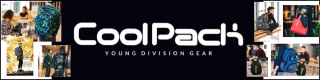 Školský batoh - Coolpack Toby Toby Trippack
