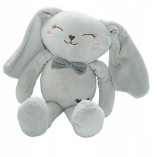 Plyšový plyšový maskot zajačik 40 cm plyš
