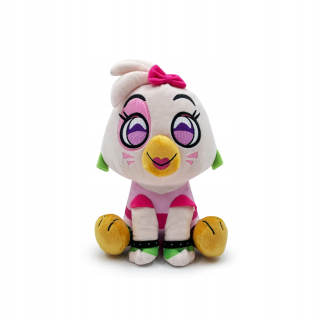 Plyšový maskot Glamrock Chica FNAF YouTooz 22 cm