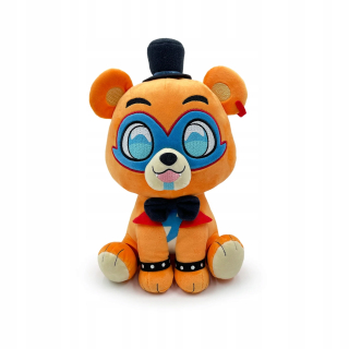 Plyšový maskot Sit Glamrock Freddy FNAF YouTooz