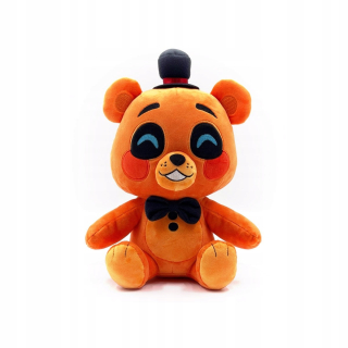 Plyšová hračka na sedenie Freddy FNAF maskot YouTooz